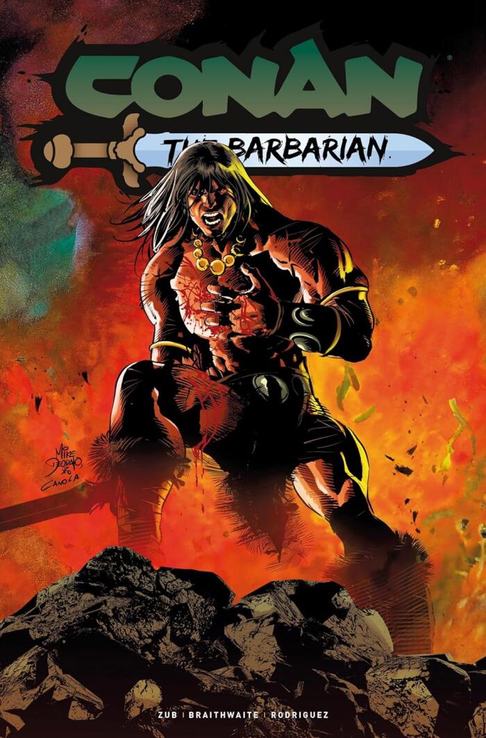 Conan the Barbarian (2023) (Issue #9)