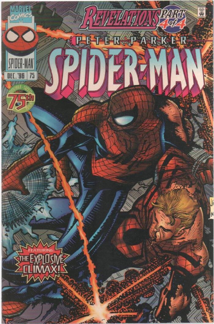 The Sensational Spider-Man