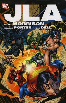 JLA Vol. 1