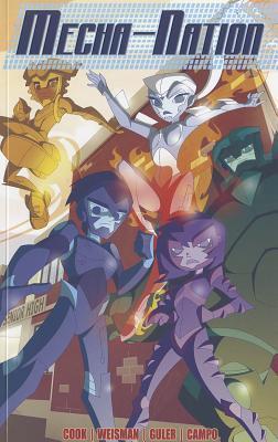 Mecha-Nation: Androidology