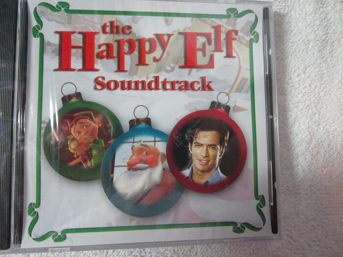 The Happy Elf Soundtrack