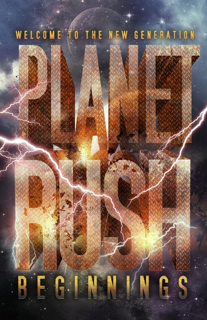 Planet Rush: Beginnings