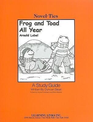 Frog and Toad All Year: Novel-Ties Study Guide
