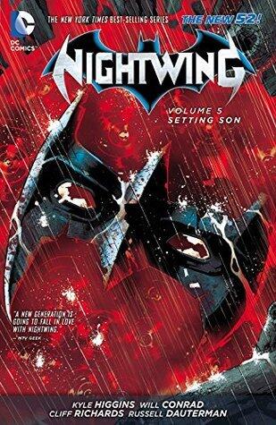 Nightwing, Volume 5: Setting Son