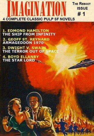 Imagination: The Pulp Magazine Reboot #1