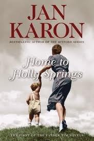 Home to Holly Spring