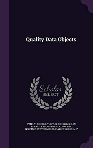 Quality Data Objects