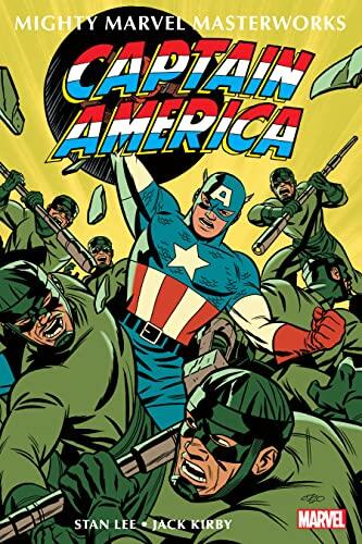 Mighty Marvel Masterworks: Captain America Vol. 1: The Sentinel Of Liberty