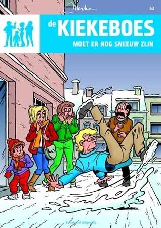 Moet er nog sneeuw zijn?
