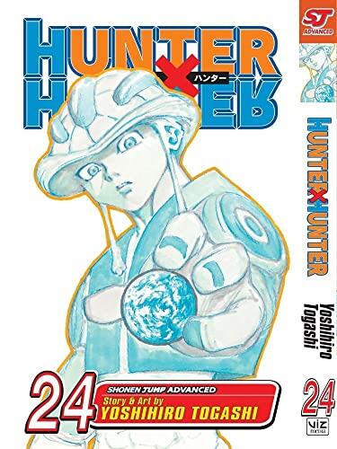 Hunter x Hunter, Vol. 24
