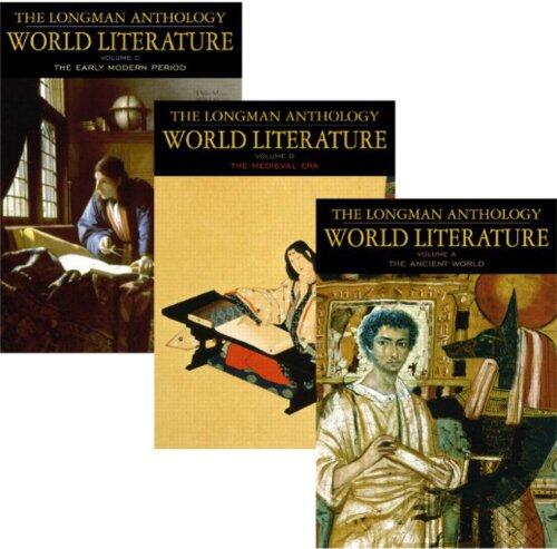 The Longman Anthology of World Literature (Volume I): The Ancient World, The Medieval Era, and The Early Modern Period