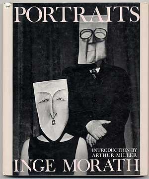 Portraits by Inge Morath