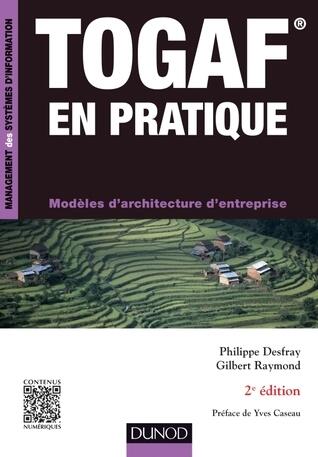 TOGAF en pratique Modèles d'architecture d'entreprise