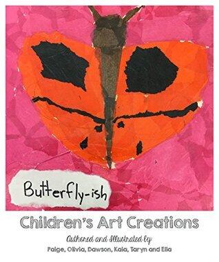 Children's Art Creations: Hayden Meadows A-Step 2015