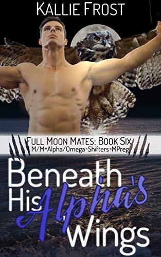 Beneath His Alpha's Wings