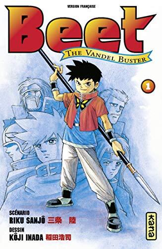 Beet the Vandel Buster - Tome 1
