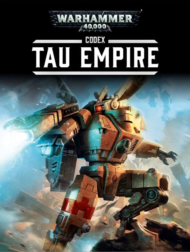 Warhammer 40k Codex Tau Empire