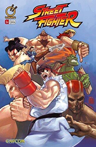 Street Fighter #2