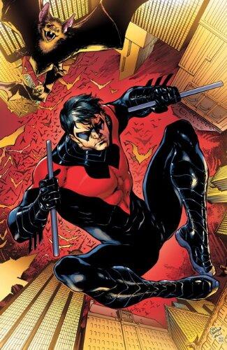 Nightwing: Traps And Trapezes. Kyle Higgins Traps And Trapezes V. 1