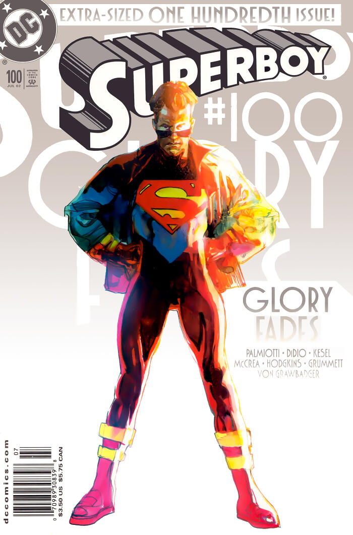 Superboy (1994-2002) #100