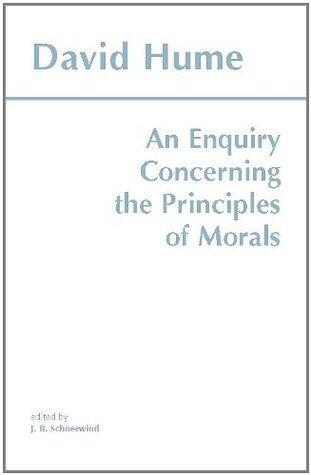 An Enquiry Concerning the Principles of Morals