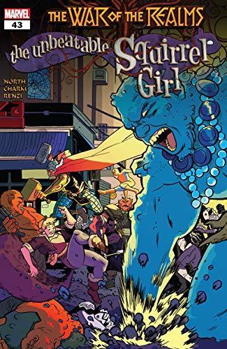 The Unbeatable Squirrel Girl (2015b) #43