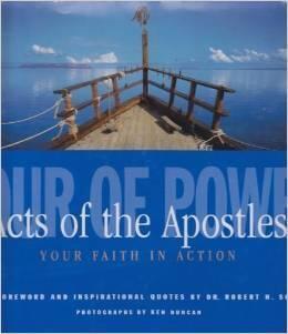 Hour of Power: Acts of the Apostles - Your Faith in Action