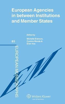 EU Agencies in and the External Relations of the EU