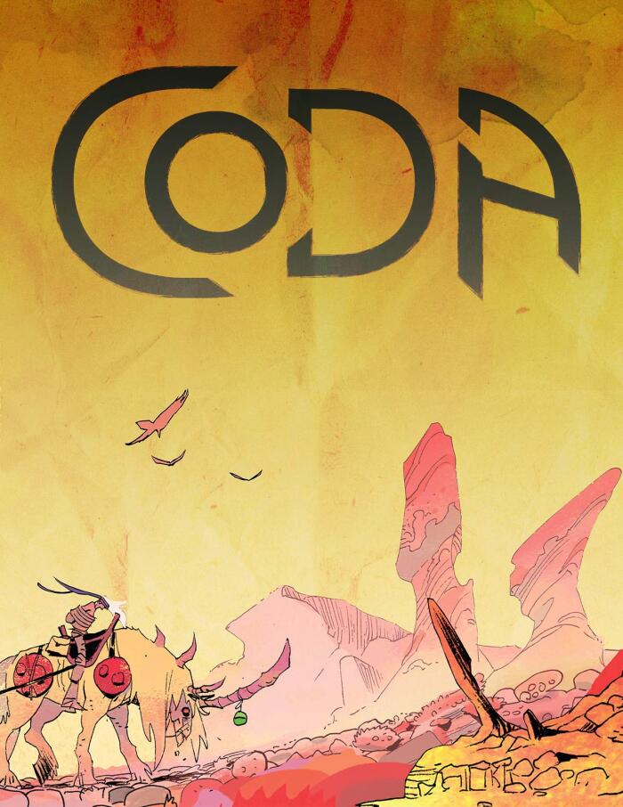 Coda: Coda comic 2019 | Son of Ultron Empire Vol. Complete