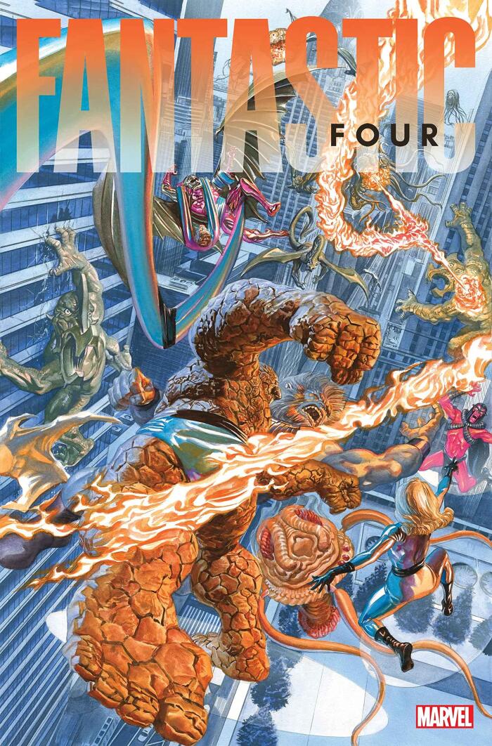 Fantastic Four (2022-2025) #4