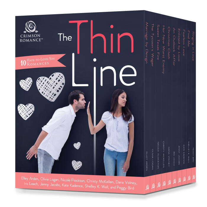 The Thin Line: 10 Hate-to-Love-You Romances