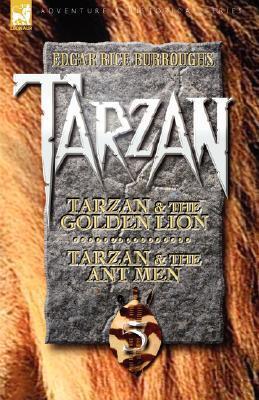Tarzan, Volume Five