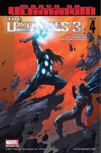The Ultimates 3 #4
