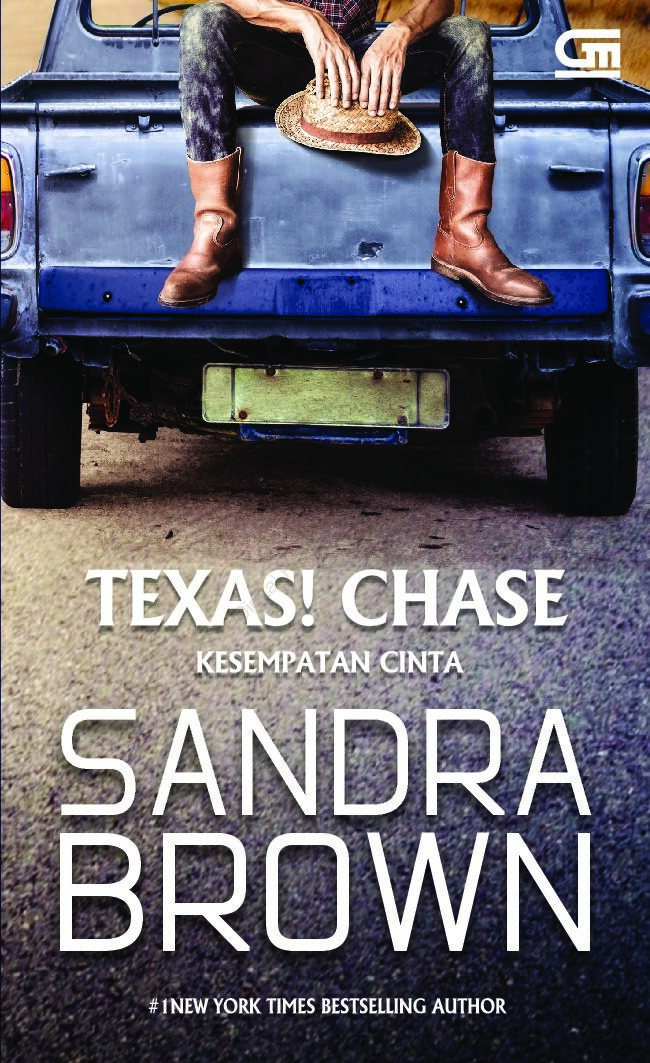Texas! Chase - Kesempatan Cinta
