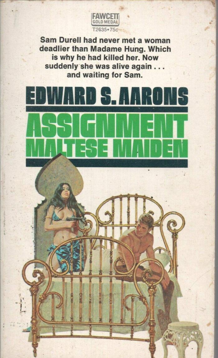 Assignment Maltese Maiden