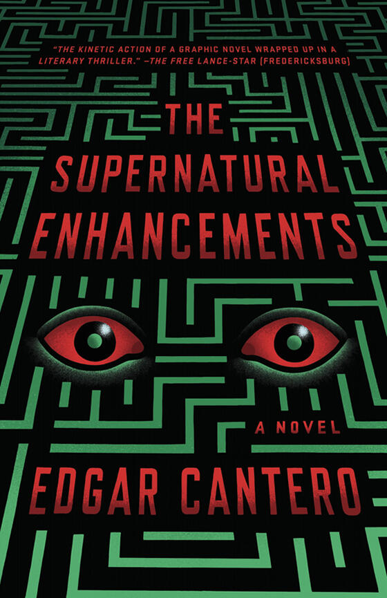The Supernatural Enhancements