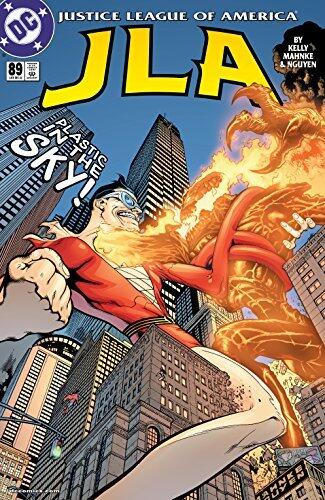 JLA (1997-2006) #89