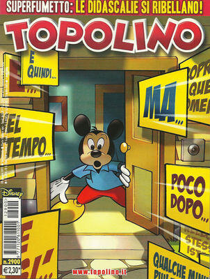 Topolino n. 2900