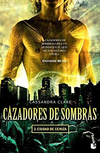 Cazadores de sombras: Ciudad de ceniza
