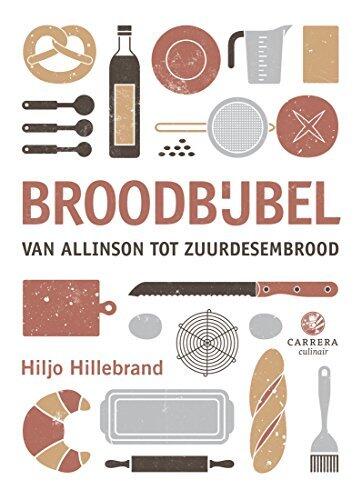 Broodbijbel (Kookbijbels, #6)