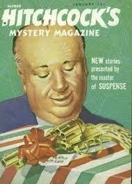 Alfred Hitchcock's Mystery Magazine - Vol. 6 #1 Jan.1961