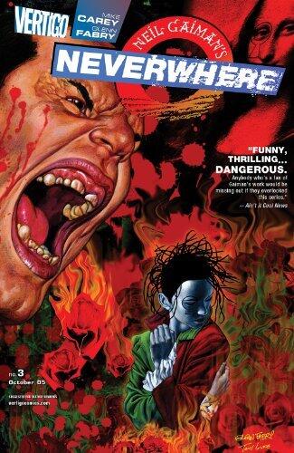 Neil Gaiman's Neverwhere #3