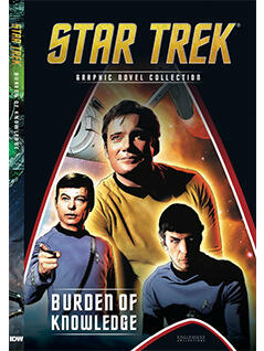 Star Trek: Burden of Knowledge
