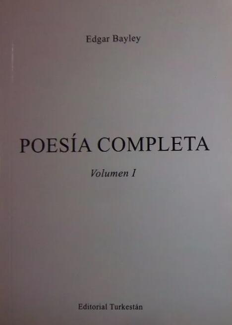 Poesía Completa Volumen I