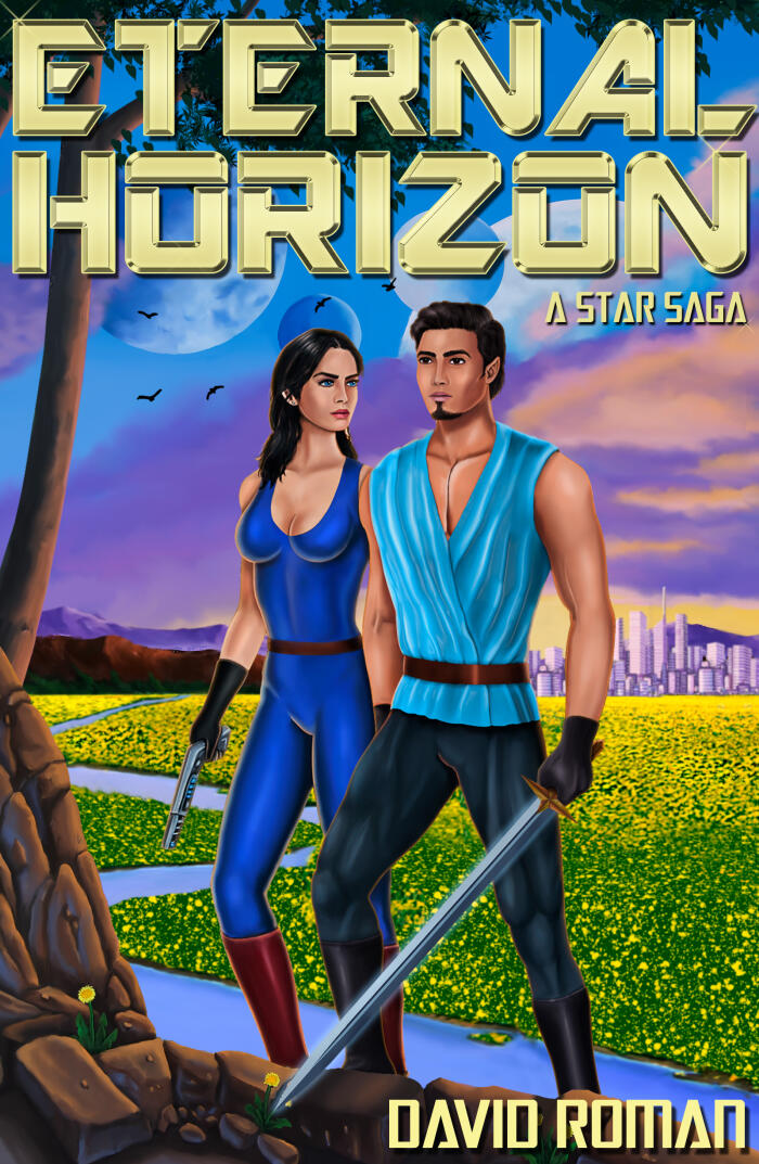Eternal Horizon: Star Saga
