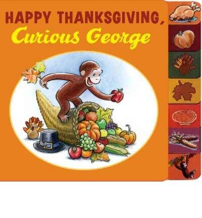 Happy Thanksgiving, Curious George