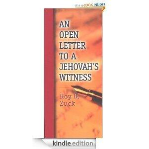 An Open Letter to a Jehovah's Witness