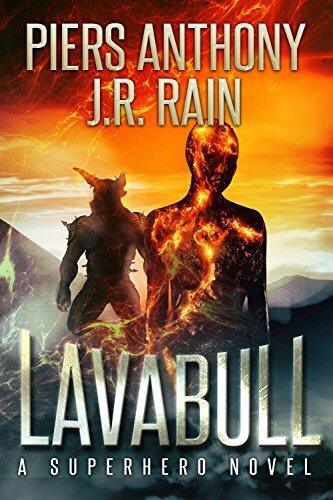 Lavabull: A Novel