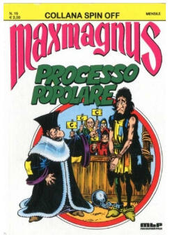 Maxmagnus N. 19: Processo Popolare