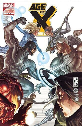 Age of X Universe #2